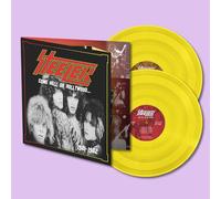 Steeler - Come Hell Or Hollywood 1981-1982 - Yellow [Vinyl Lp] Colored Vinyl, Gatefold Lp Jacket, Ltd Ed, Yellow, Poster