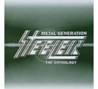 Steeler - Metal Generation: The. [Import]