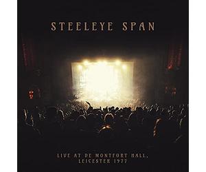 Steeley Span - Live De Montfort Hall Leicester 1977