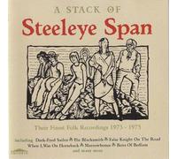 Steeleye Span - A Stack of [Import]