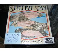 STEELEYE SPAN - All Around My Hat LP (Vinyl Album) Dutch Chrysalis 1975