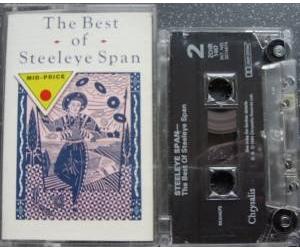 Steeleye Span - Best of Steeleye Span [Import]