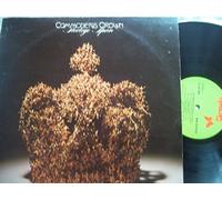 STEELEYE SPAN - COMMONERS CROWN VINYL LP[CHR1071]1975 STEELEYE SPAN