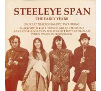 Steeleye Span - Early Years 1968 [Import]