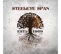Steeleye Span Est'd 1969 (CD) Album