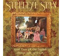 Steeleye Span - Good Times Of Old England: Steeleye Span 1972-1983 [Cd] Boxed Se