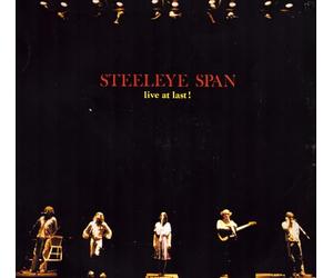 Steeleye Span - Live At Last!