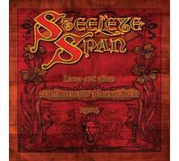 Steeleye Span – Live at the Rainbow Theatre 1974 – Vinyle LP rouge