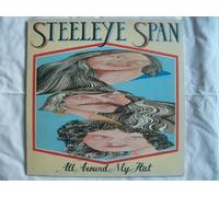 Steeleye Span - STEELEYE SPAN All Around My Hat LP 1975