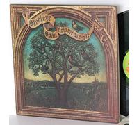 STEELEYE SPAN - STEELEYE SPAN now we are six With inner lyric sleeve. Matrix reads "PORKY and PECKO" First UK pressing 1974 CHRYSALIS