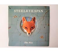 Steeleye Span - Steeleye Span The Fox 7" Dover ROJ8 EX/EX 1989 picture sleeve