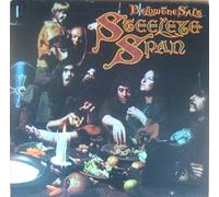 STEELEYE SPAN - STEELEYE SPAN Vinyl LP- Below The Salt,EX+