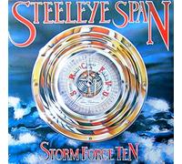STEELEYE SPAN - STORM FORCE 10 VINYL LP 1977 STEELEYE SPAN