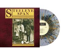 STEELEYE SPAN - TEN MAN MOP OR MR. RESERVOIR BUTLER RIDES AGAIN (COLOR INDIE CRYSTAL SPLATTER) -LP [Vinilo]