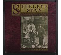 STEELEYE SPAN - ten man mop or mr. reservoir butler rides again LP