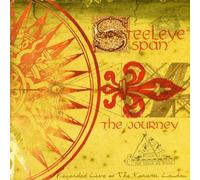 Steeleye Span - The Journey-Steeleye Span PRK52
