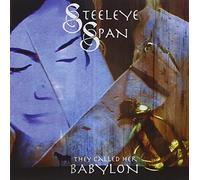Steeleye Span - They Called Her Babylon Steeleye Span PRK070