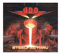 U.D.O. – Steelfactory – Édition limitée