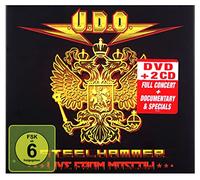 Steelhammer - Live from moscow