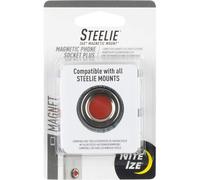 Steelie Magnetic Phone Socket Plus - Dashboard Phone Holder With Strong Magnet - Phone Holder Accessory Compatible With Phone Mounting Systems