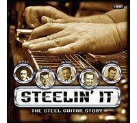 Steelin' It:The Steel.