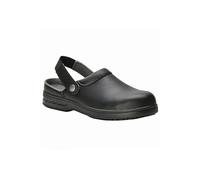 Steelite (FW82) - Sabots de sécurité - Adulte unisexe (EUR 40) (Noir) - UTRW1039