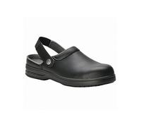 Steelite (FW82) - Sabots de sécurité - Adulte unisexe (EUR 45) (Noir) - UTRW1039