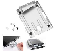 Steellwingsf Support Disque Dur en métal pour Disque Dur HDD Support vis pour 1r Sony ps3, Multicolore, Eine GR??e
