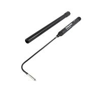 Steelman - 10150A Automotive Bend-A-Light Pro 40,6 cm, col de Cygne Flexible de 24,1 cm, Ampoule de 5/32" de diamètre, rallonge de Couverture/poignée Incluse, Piles incluses