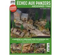 Steelmasters, Échec aux Panzers Ardennes 1944 Hors-Série - Collectif - Histoire Et Collections - broché - Revue
