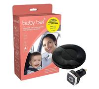 Steelmate Baby Bell Capteur Anti-Oubli Siège Auto