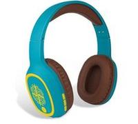 Steelplay Adventure - Micro-casque - circum-aural - Bluetooth - sans fil, filaire - jack 3,5mm G