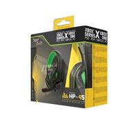 STEELPLAY Casque filaire HP45 Noir XBX