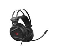 Steelplay Casque HP51 filaire multi-plateforme, compatible PS4, Switch, Son 5.1