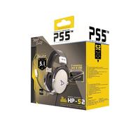 STEELPLAY Casque Filaire Son 5.1 HP52 Blanc MULTI