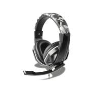Steelplay Casque Filaire Stereo - HP42 - Camo (Multi)