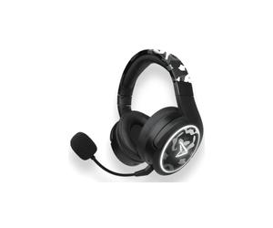 Steelplay Casque Gaming Bluetooth 5.1 Circum-Aural Impulse Camo - HP 20-20000Hz, Mic 100-7000Hz, Batterie 1000mAh - PC/Mac/Mobile