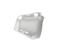 Steelplay Coque de Protection TPU Transparent pour Nintendo Switch Lite (212x95x35mm, 53g), Résistance Chocs, Chutes, Rayures, Fonction Support