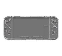 Steelplay - Etui de protection transparent (Console et Joycons) pour Switch Transparent G