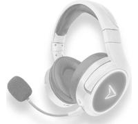 Steelplay Impulse Casque filaire et sans fil Bandeau Gaming Bluetooth Gris clair, Blanc