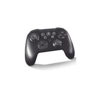Steelplay Manette Sans-Fil Modulable+ PC/Android/Nintendo Switch, Batterie 500mAh 20h, 14 Boutons Programmables, Gyroscope, Coques Joy-con™ Incluses