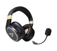 Steelplay Metaltech - Micro-casque - circum-aural - 2,4 GHz - sans fil, filaire - jack 3,5mm