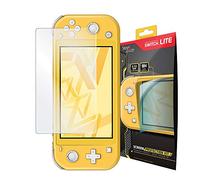 Steelplay - Protection d'écran en verre trempé 9H, ultra-résistant, anti-choc et anti-rayure, compatible avec Nintendo Switch Lite