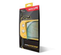 Steelplay Tempered Glass - Protection d'écran pour console de jeu - verre - transparent - pour Nintendo Switch Lite