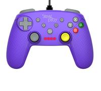 Steelplay Manette filaire GCUBE Violet