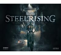 Steelrising - The Art Of The Videogame