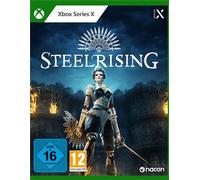 Steelrising Xbsx Neuf+Emballage