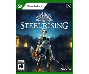 Steelrising (XSX) Xbox Series X (Microsoft Xbox Series X S)