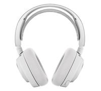 Steelseries 61524 casque Avec fil Arceau Gaming USB Type-C Blanc