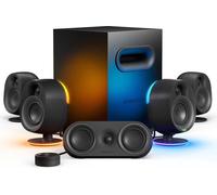 SteelSeries 61549 Arena 9 Ensemble d'enceintes Système 5.1 noir